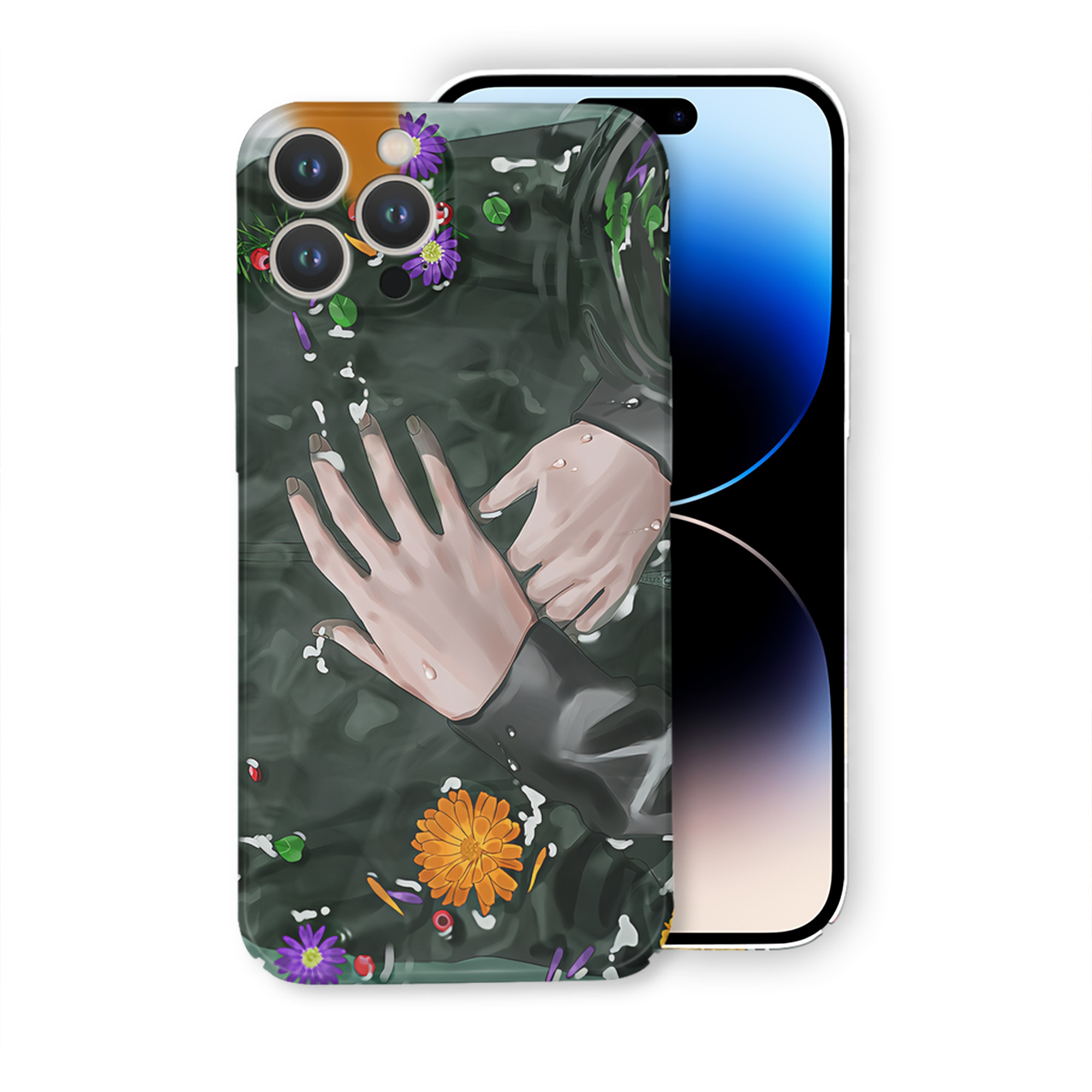 （画像用） SPY×FAMILY间谍家家酒 【iPhone 14シリーズ対応】ハードケース
